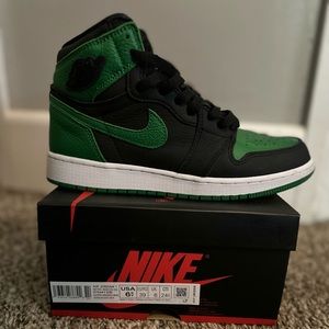 Nike Air Jordan Pine Greens